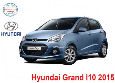 Hyundai I10 2015 biển HN  103780159
