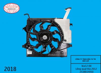 Lồng quạt điện Kia 2012 253801Y050