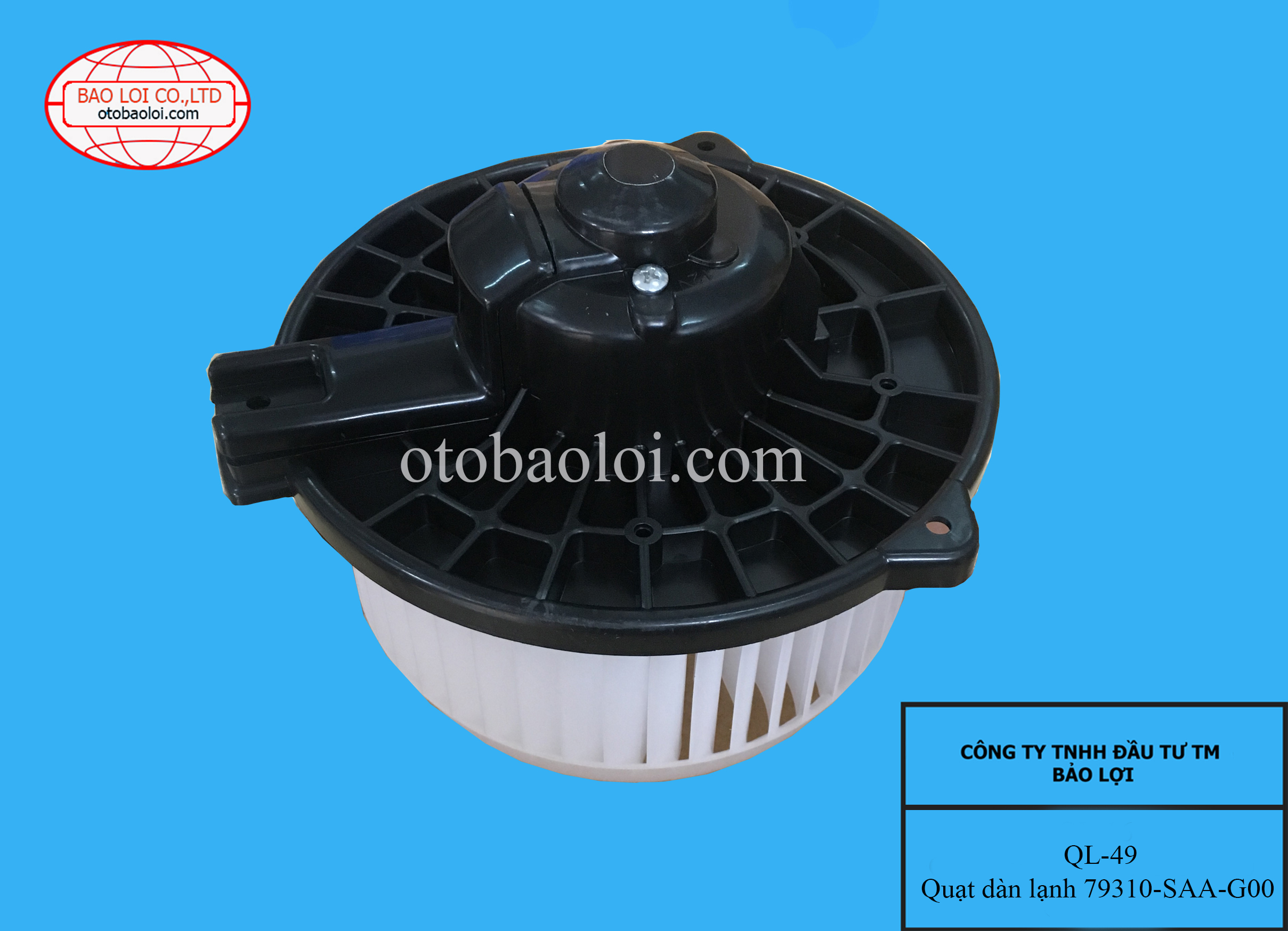 Quạt dàn lạnh  79310-SAA-G00