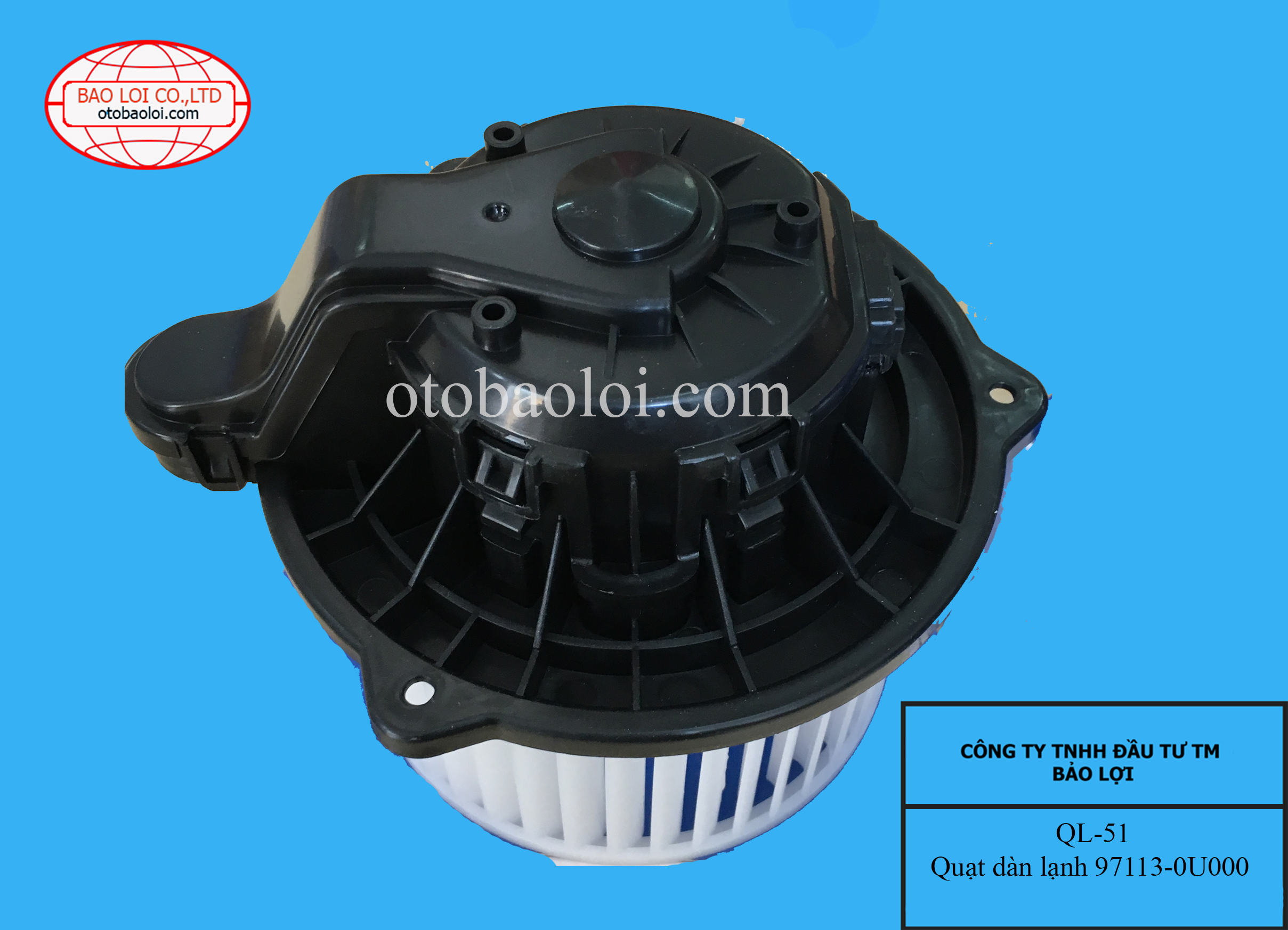Quạt dàn lạnh  97113-0U000