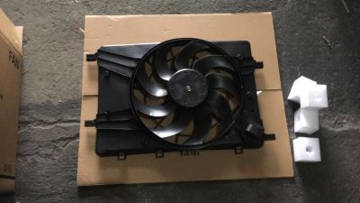 Lồng quạt điện 13267630 Chevrolet Cruze 2009-2012