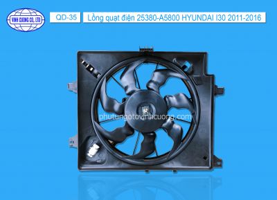 Lồng quạt điện 25380-A5800 HYUNDAI I30 2011-2016