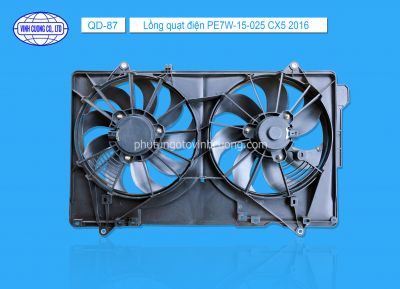 Quạt  PE7W-15-025 CX5 2016