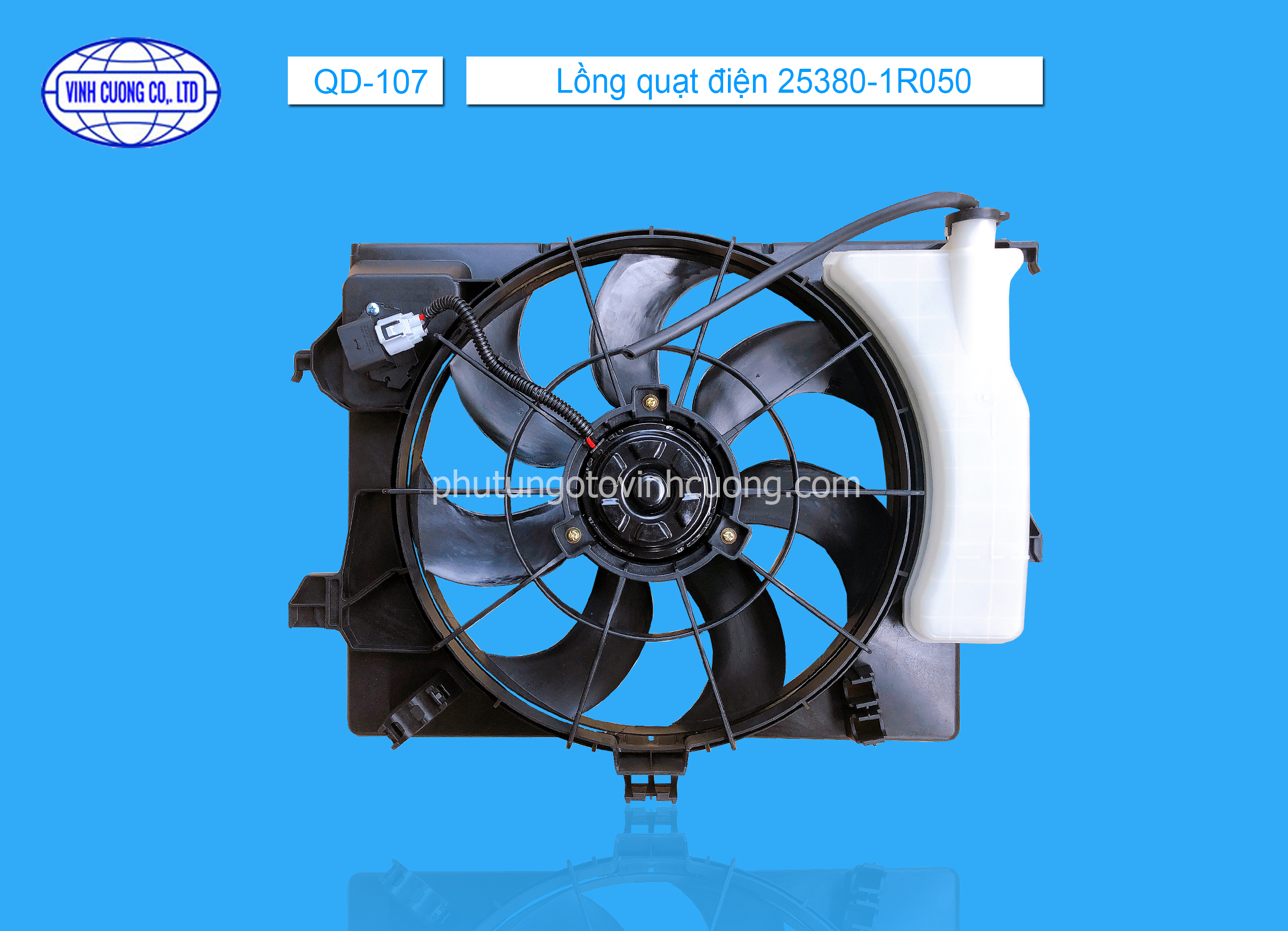 Lồng quạt điện 25380-1R050