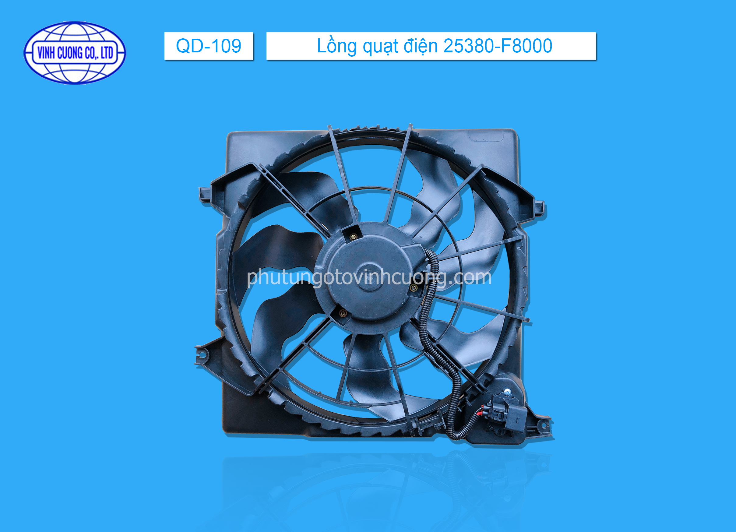 Lồng quạt điện 25380-F8000