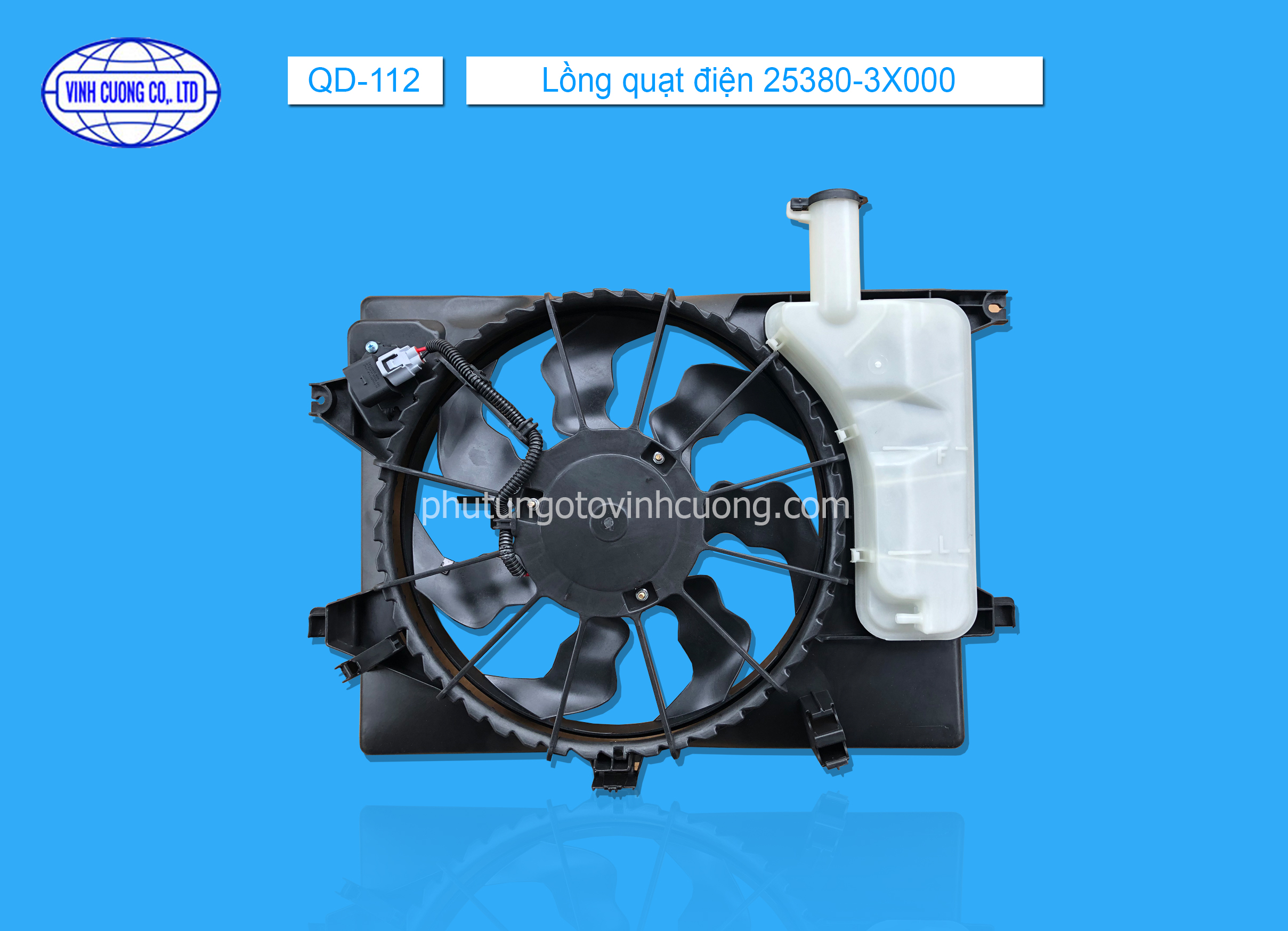 Lồng quạt điện 25380-3X000