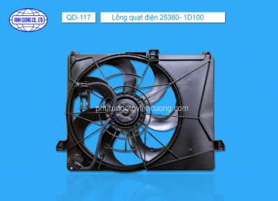 Lồng quạt điện 25380- 1D100