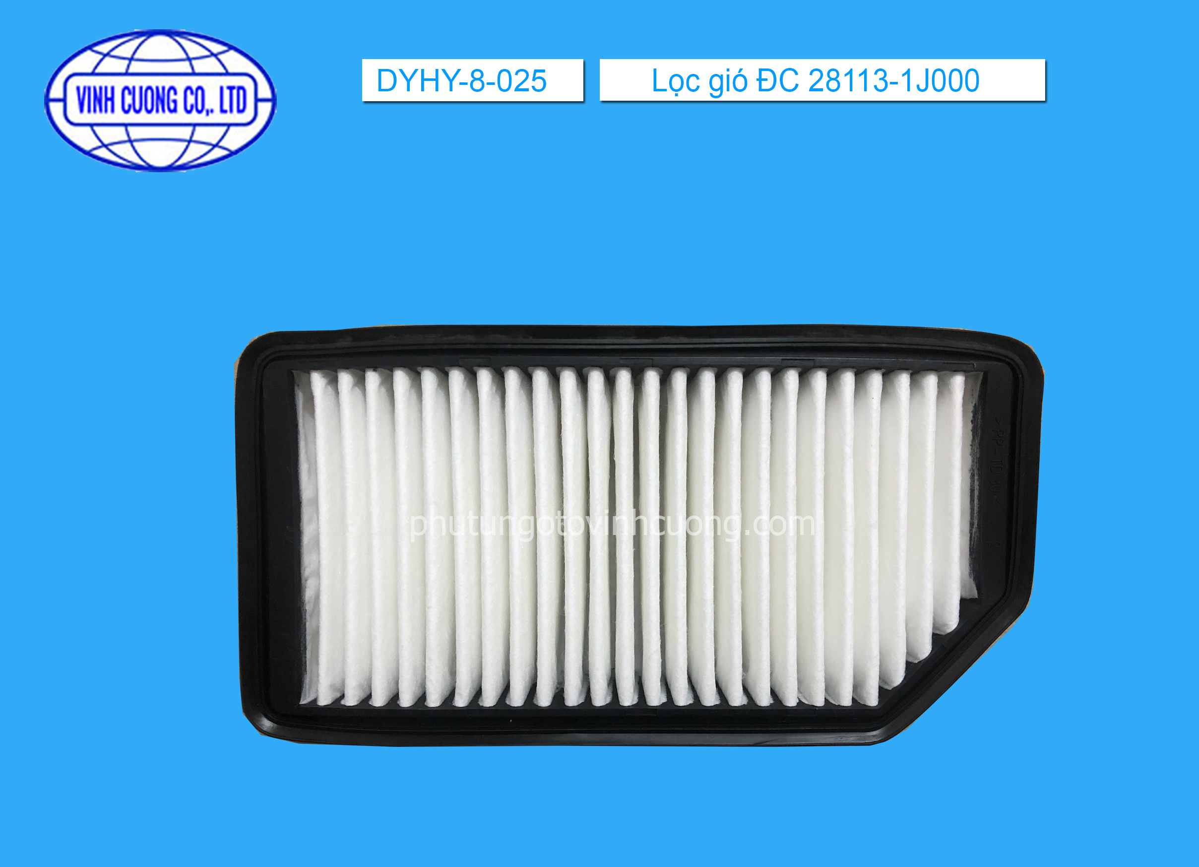 Lọc gió ĐC 28113-1J000