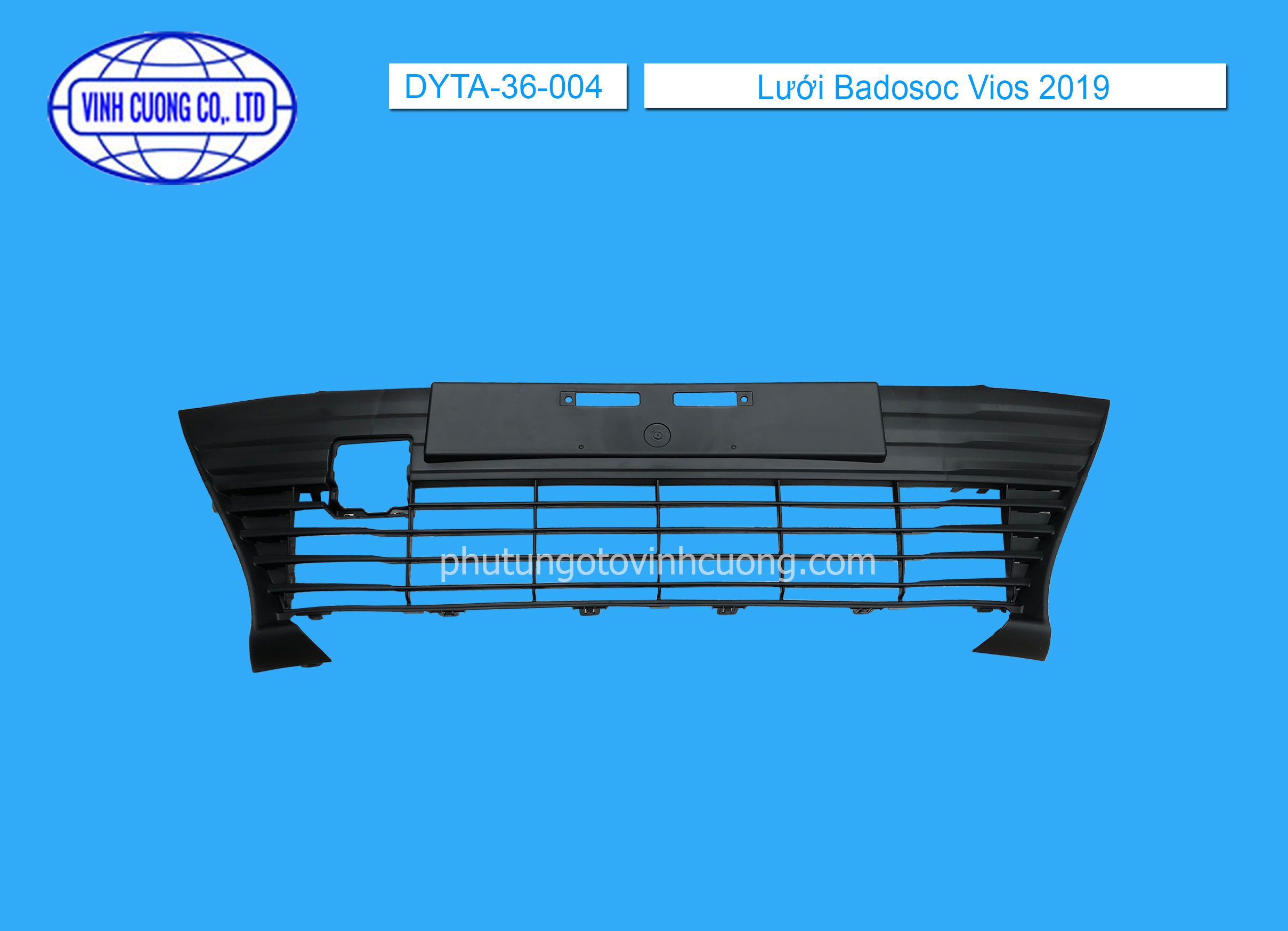 Lưới Badosoc Vios 2019