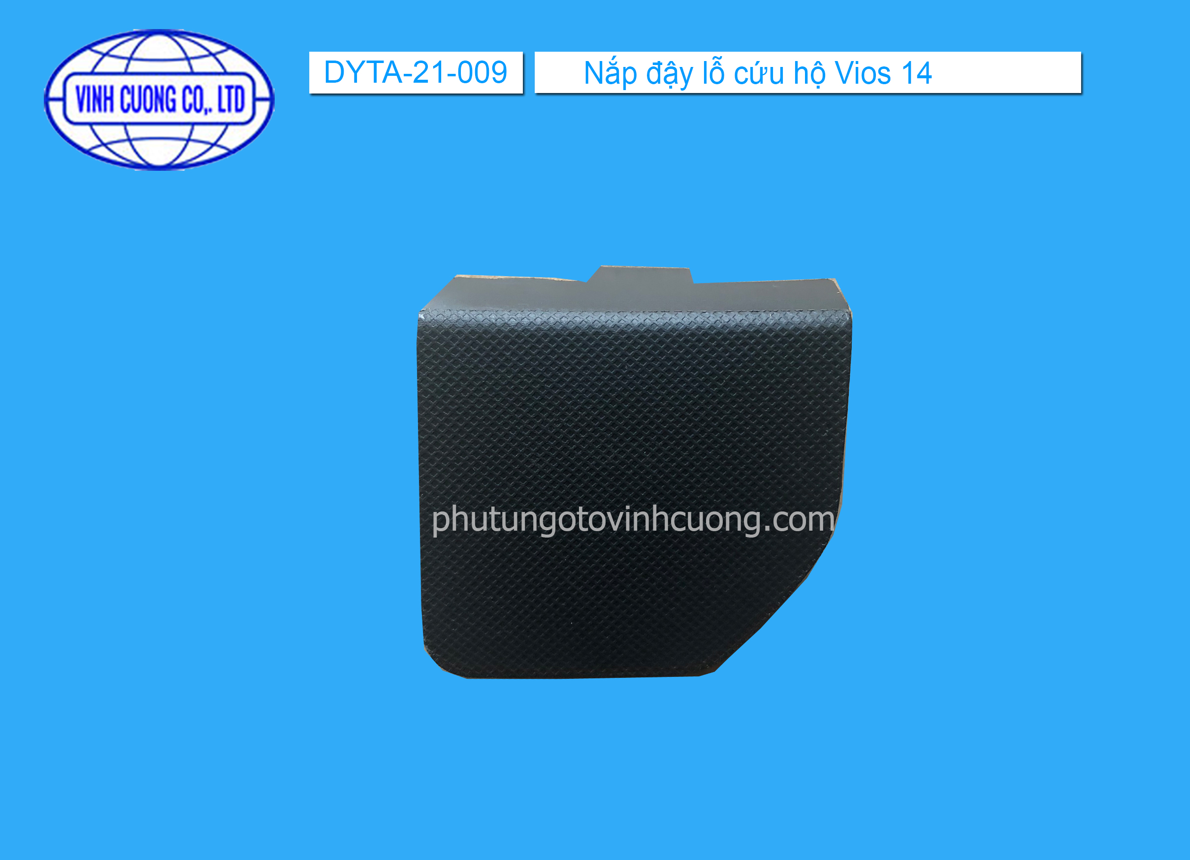 Nắp đậy lỗ cứu hộ Vios 14