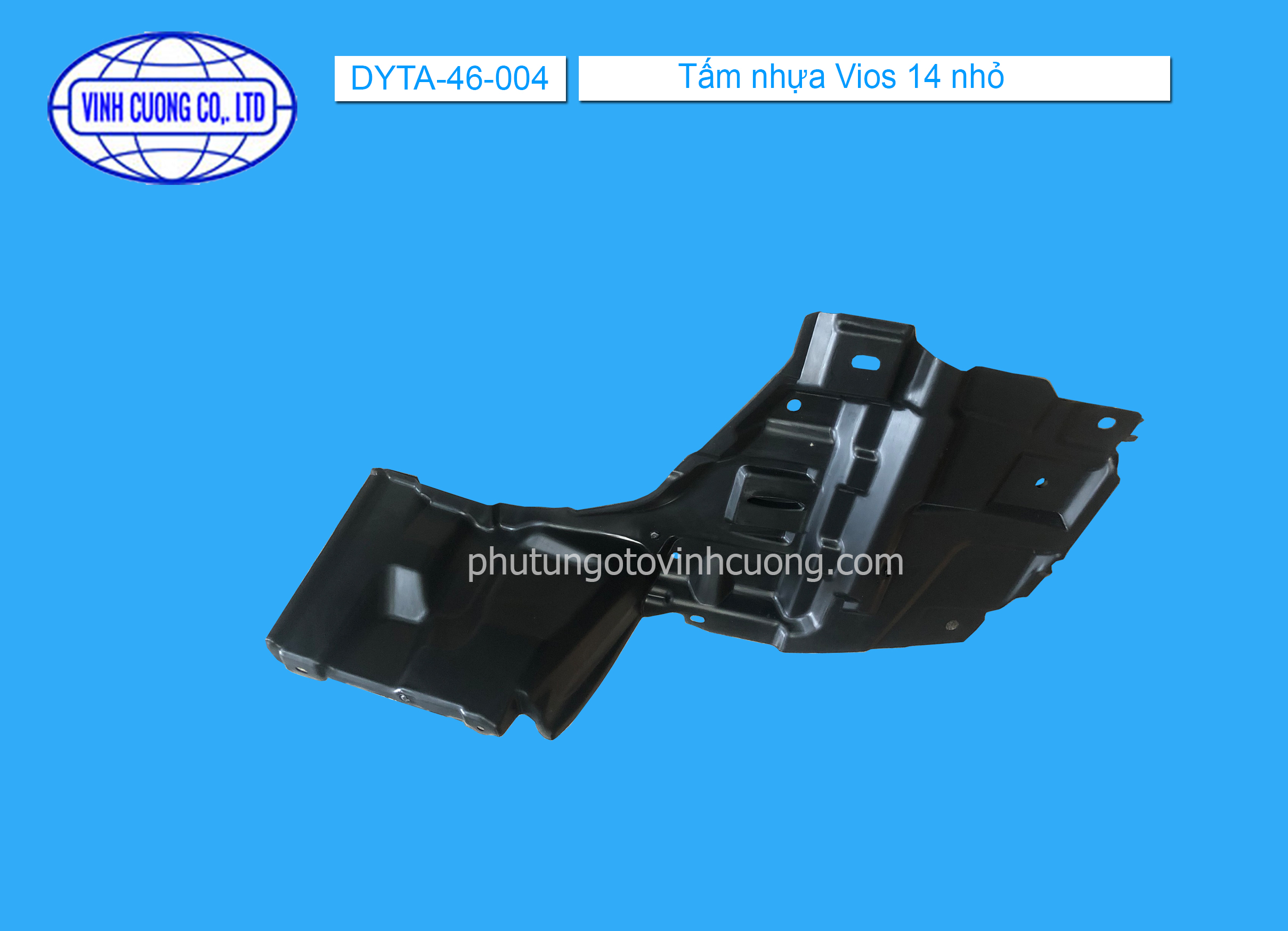 Tấm nhựa Vios nhỏ