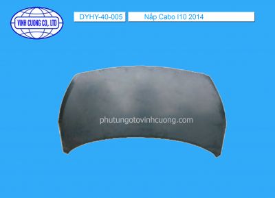 Nắp Cabo I10 2014