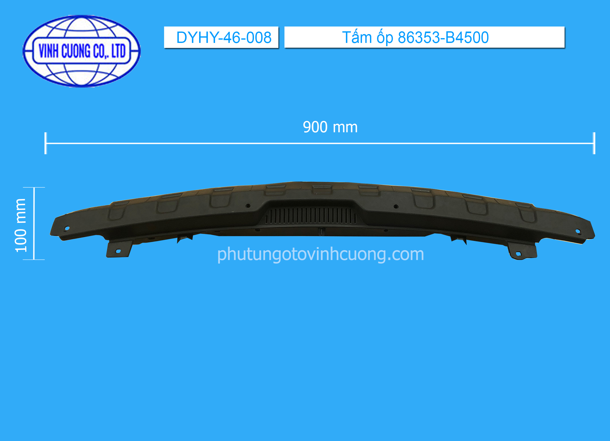 Tấm ốp 86353-B4500