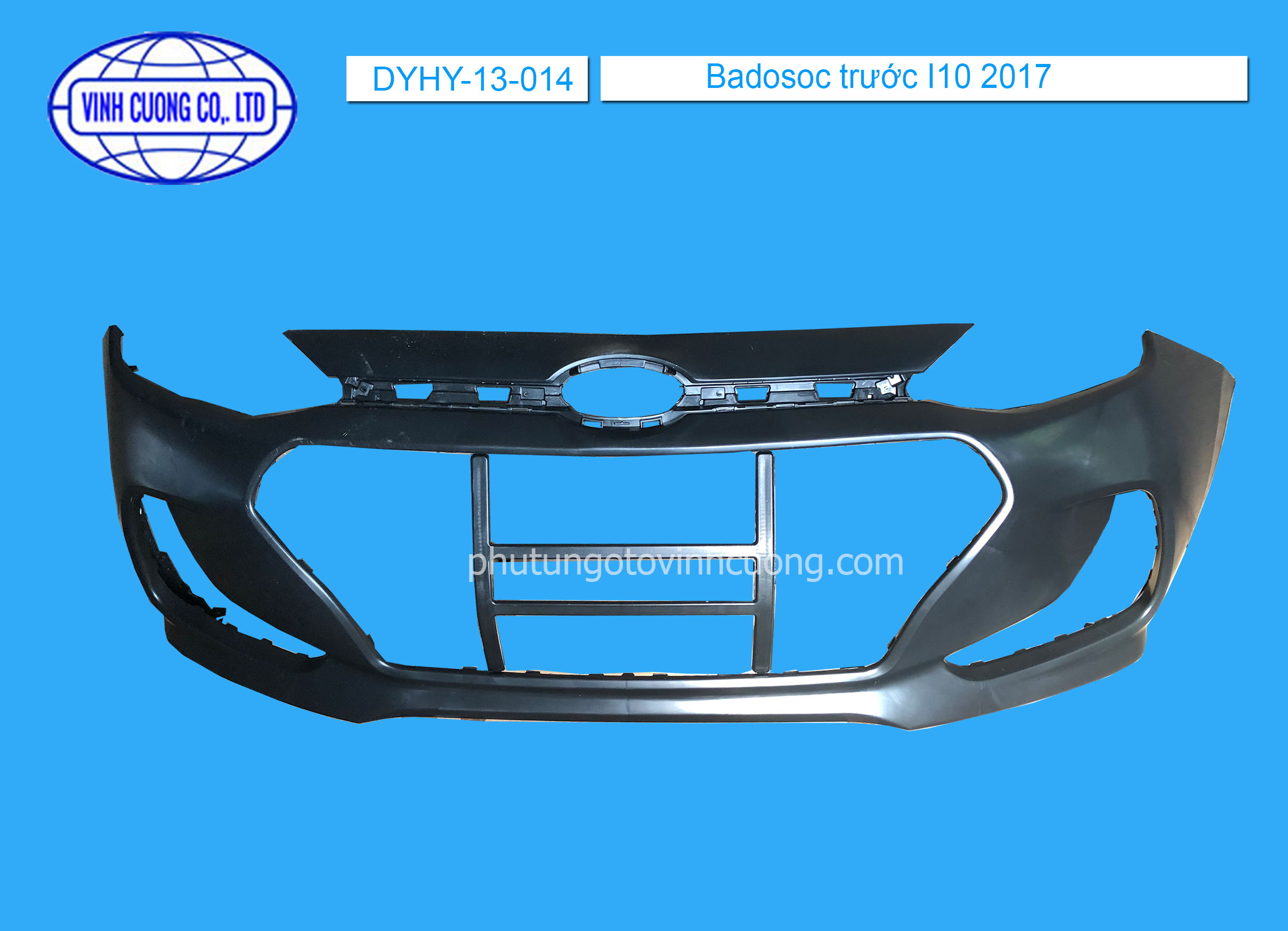 Badosoc trước I10 2017 