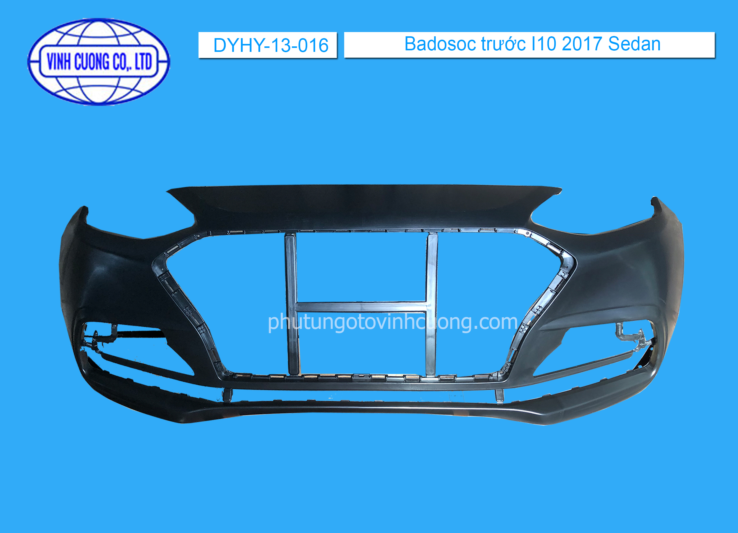 Badosoc trước I10 2017 Sedan