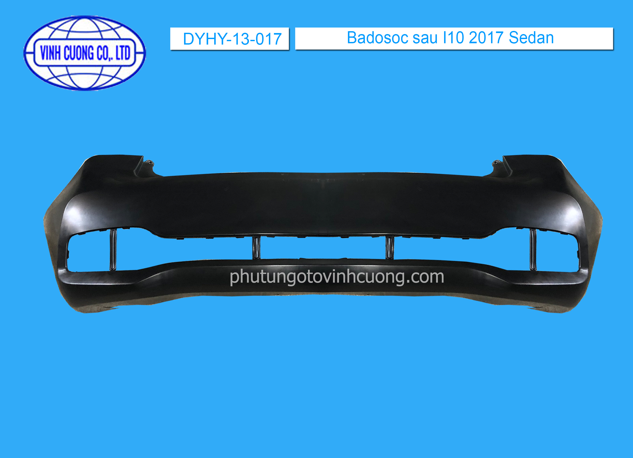 Badosoc sau I10 2017 Sedan