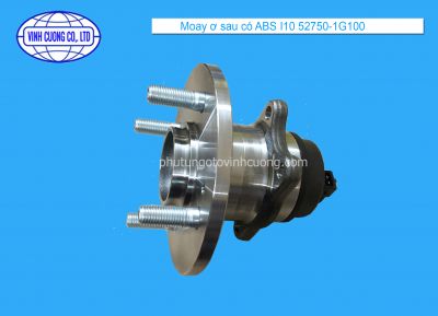 Moay ơ sau có ABS I10 52750-1G100