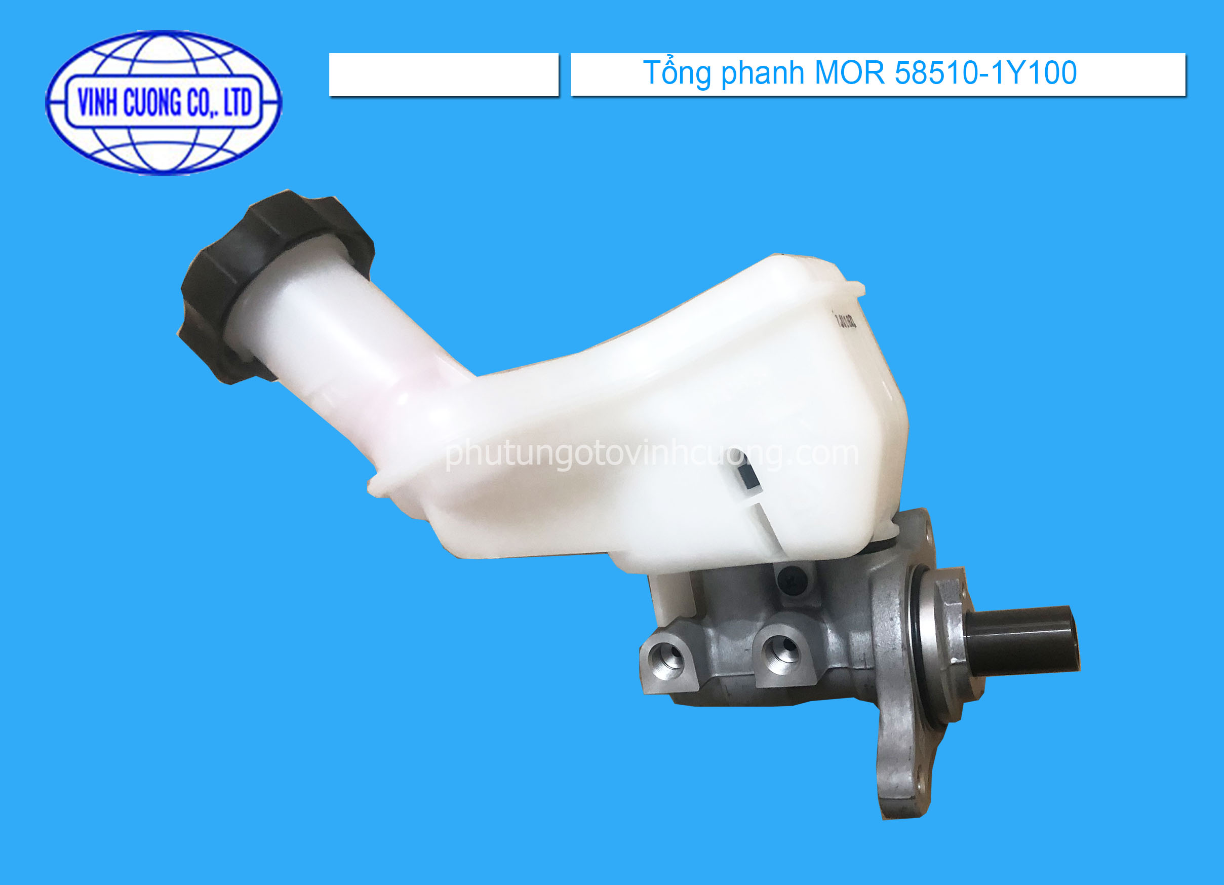 Tổng phanh MOR 58510-1Y100