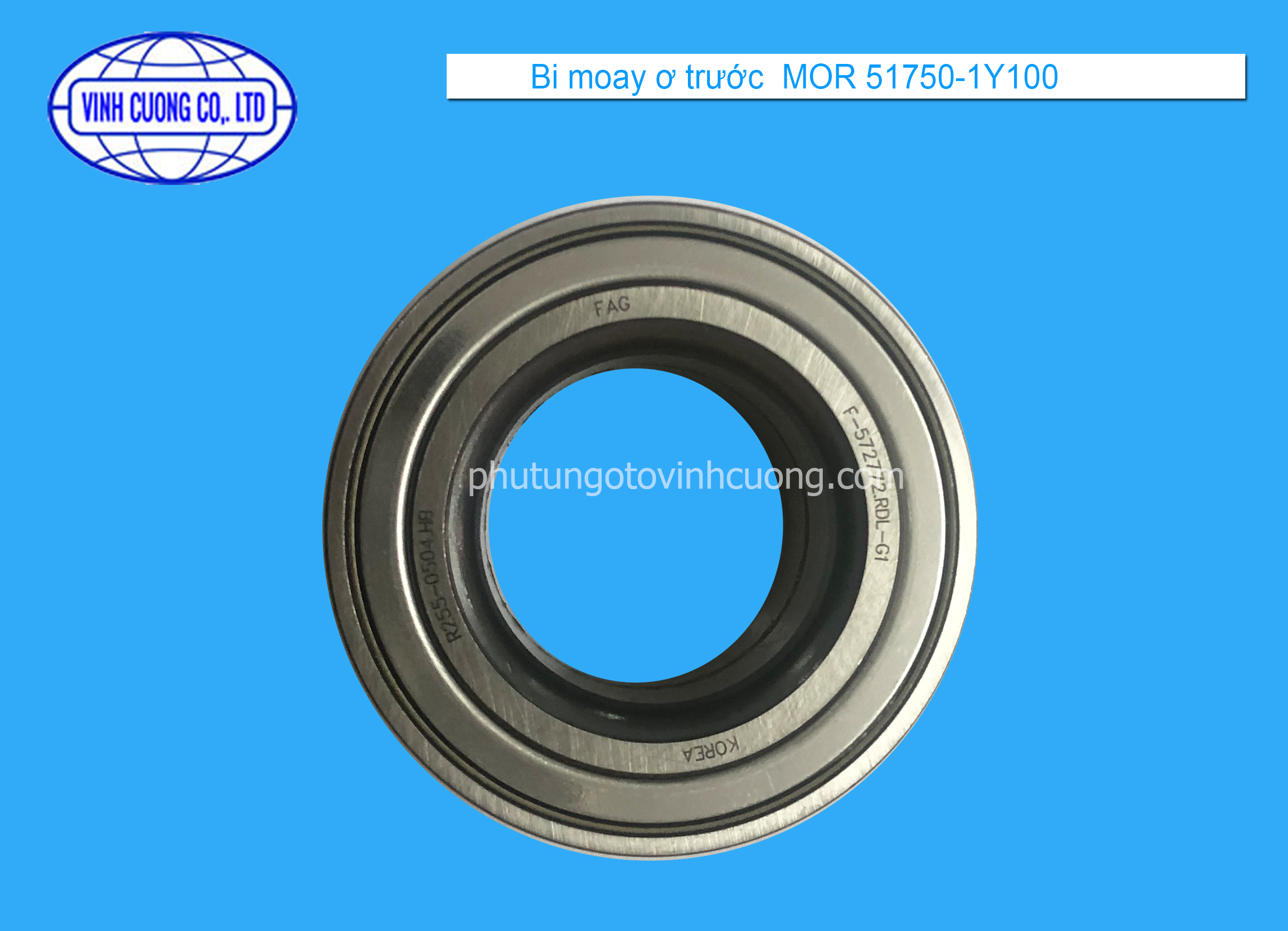 Bi moay ơ trước MOR 51720-1Y000