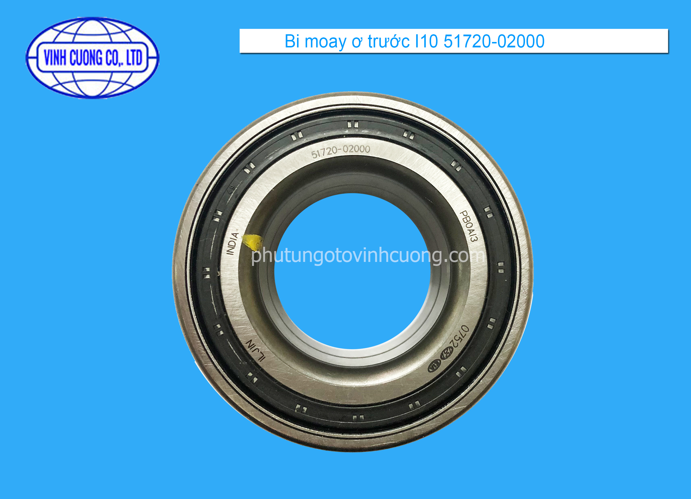 Bi moay ơ trước I10 51720-02000