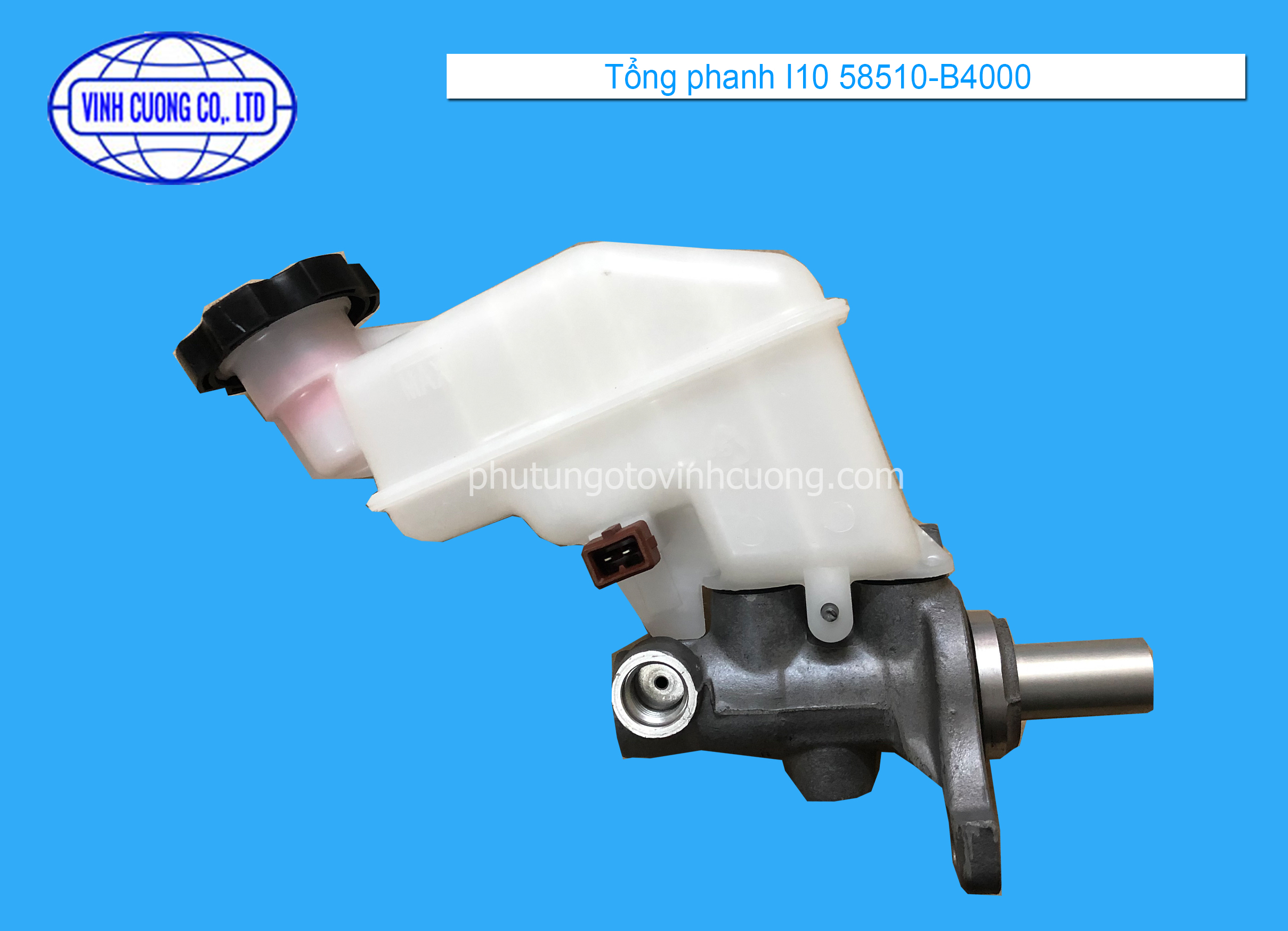 Tổng phanh I10 58510-B4000