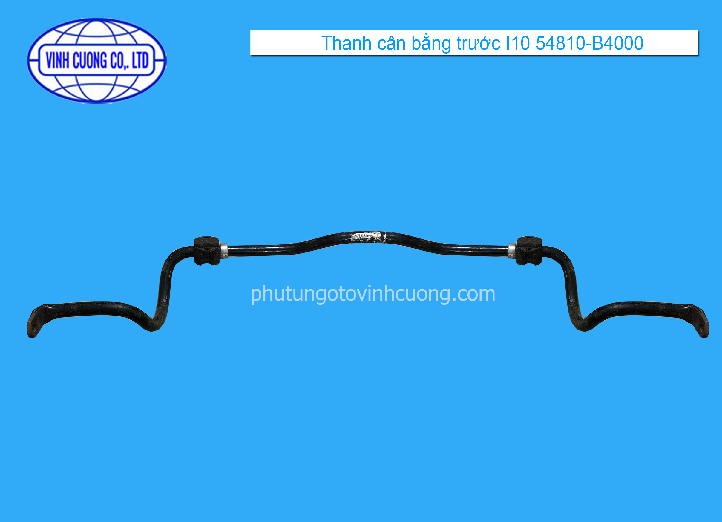 Thanh cân bằng trước I10 54810-B4000