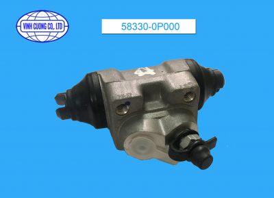 Xi lanh phanh sau GRAND I10 - RIO 583300P000-583