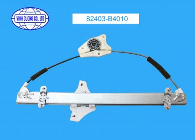 Cáp nâng kính cửa trước trái GRAND I10  82403B4110/82403B