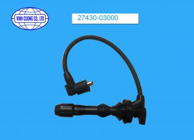 Dây cao áp 2 (1.2) GRAND I10 -MOR 2743003000