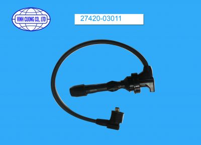 Dây cao áp 1 (1.2) GRAND I10 -MOR 2742003011