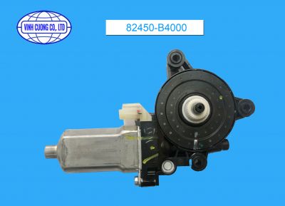Mô tơ nâng kính cửa trước phải GRAND I10 82460B4000