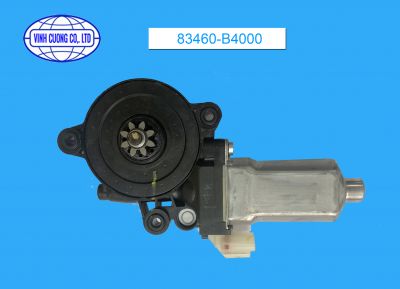 Mô tơ nâng kính cửa sau phải GRAND I10 83460B4000