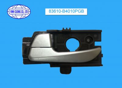 Tay mở cửa trong sau trái (có mạ) GRAND I10  83610B4010PGB