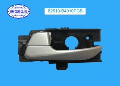 Tay mở cửa trong trước phải (có mạ) GRAND I10 82620B4010PGB 