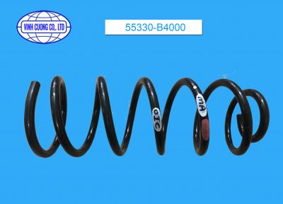 Lò xo giảm xóc sau GRAND I10 55330B4100