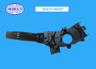 Công tắc pha cos (đuôi cụt)( ko đèn ) GRAND I10  934104N000/934104