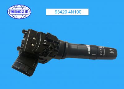 Công tắc gạt mưa (đuôi dài) GRAND I10 934204N100/934201