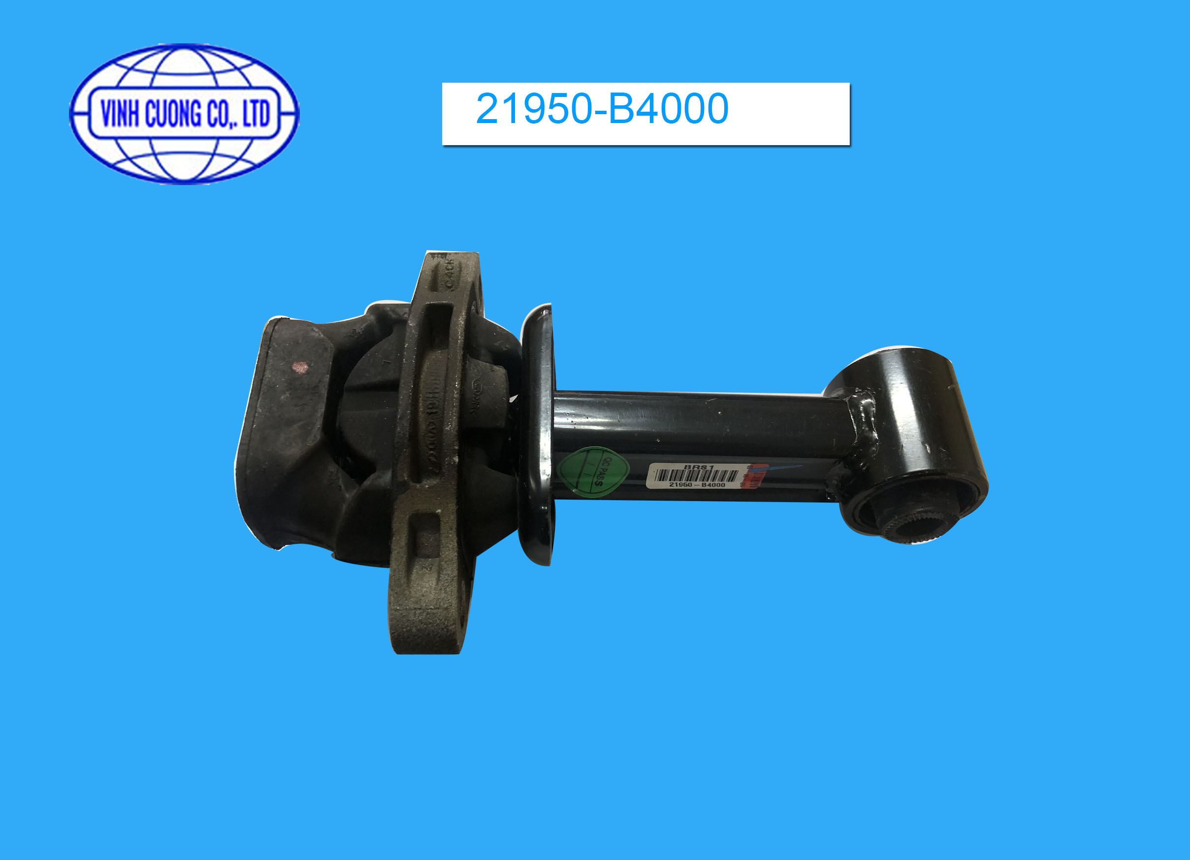 Chân máy động cơ trước GRAND I10  21950B4000