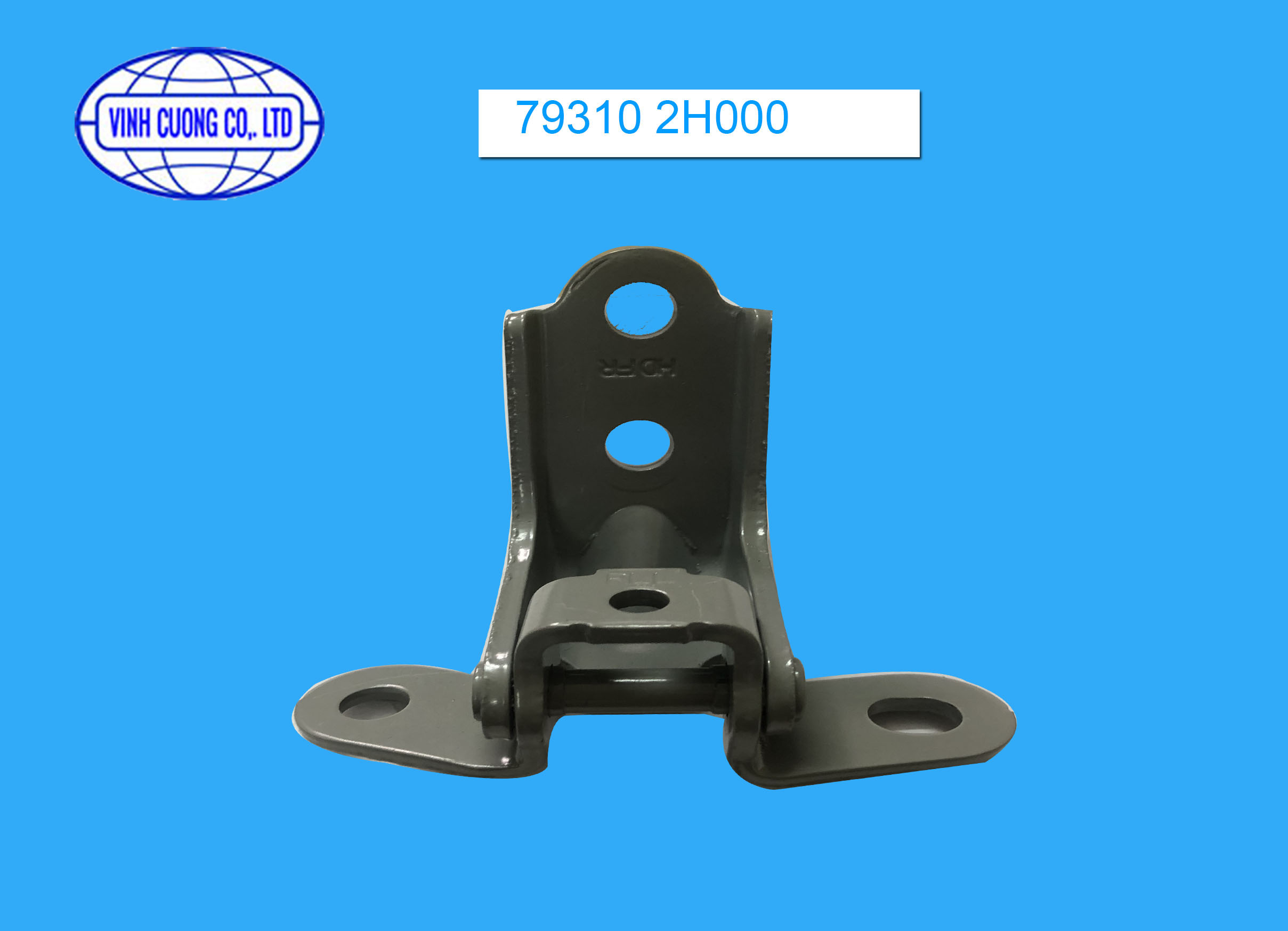 Bản lề cửa sau trái dưới GRAND I10 -MOR 793102H000/I10GR