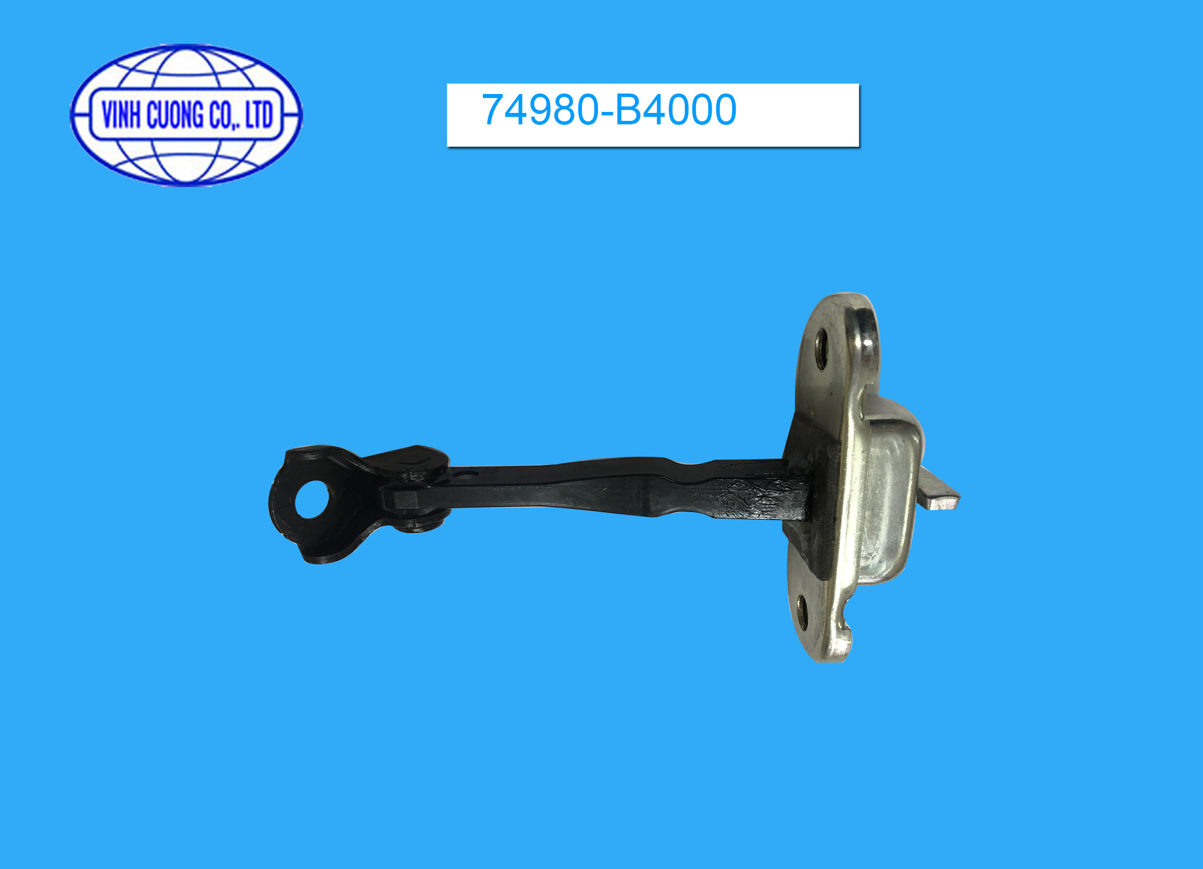 Giới hạn cánh cửa sau trái phải GRAND I10  79490B4000/79480B