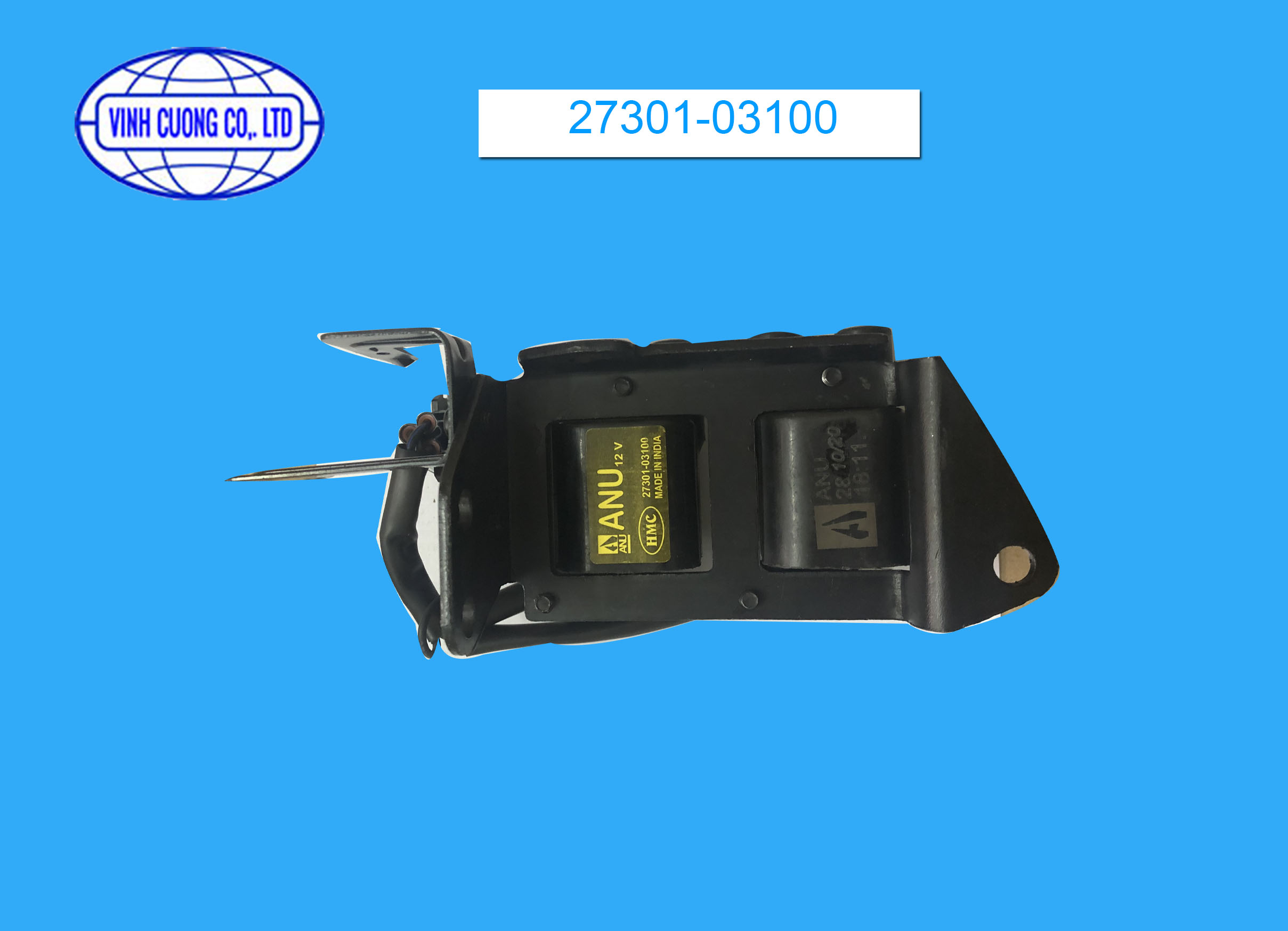 Mobin cao áp (1.2) GRAND I10 -MOR 2730103100/2730103