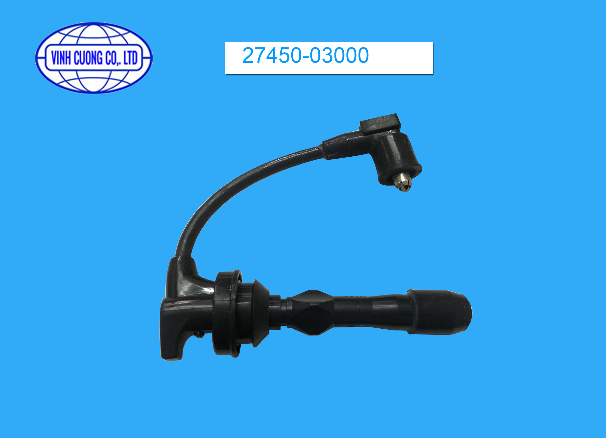 Dây cao áp 4 (1.2) GRAND I10 -MOR 2745003000