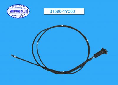 Cáp bình xăng KIA MOR 81590-1Y000
