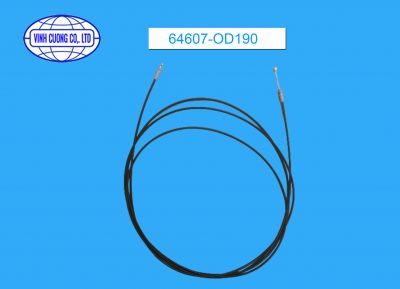 Cáp mở cốp VIOS 64607-0D190