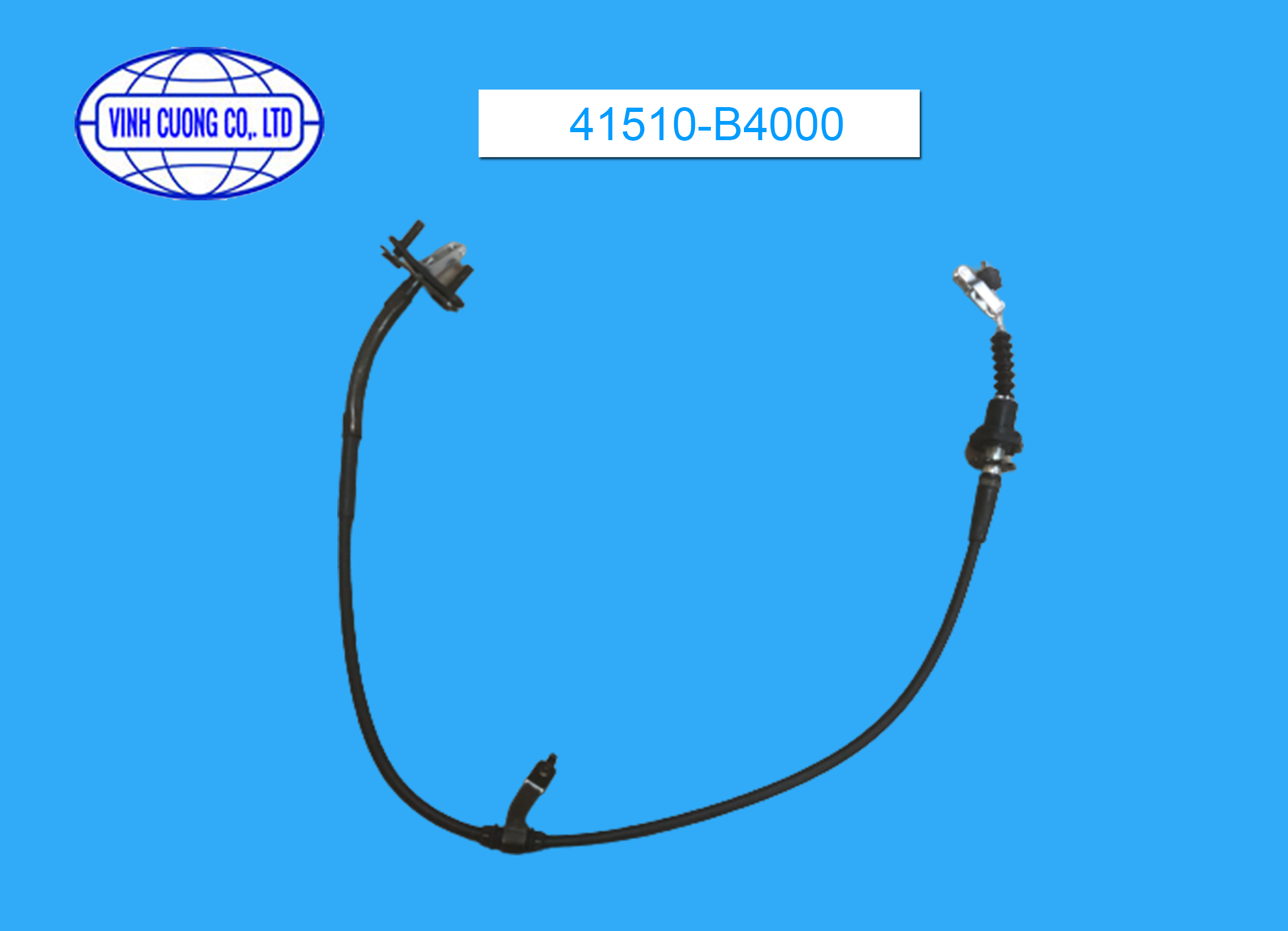 Dây côn I10 41510-B4000