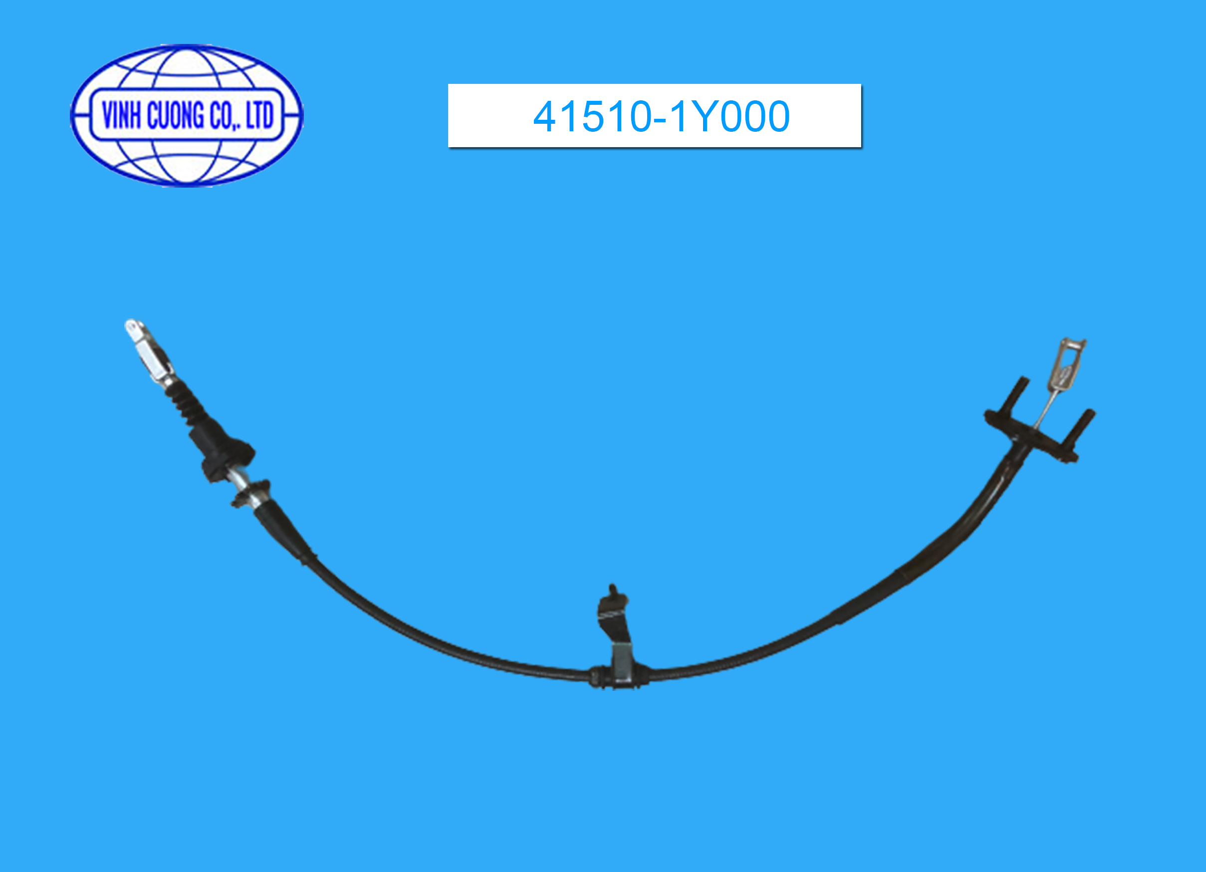 Dây côn KIA MOR 41510-1Y000