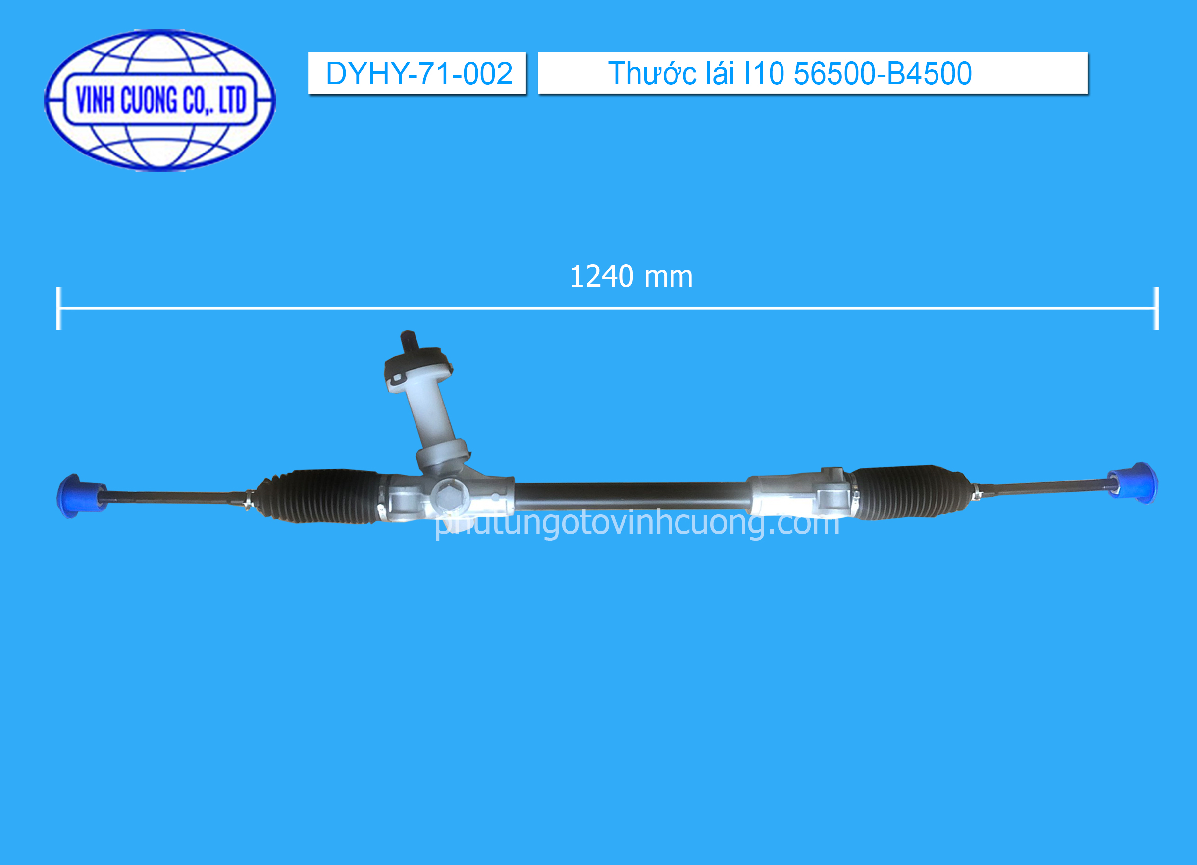 Thước lái I10 56500-B4500