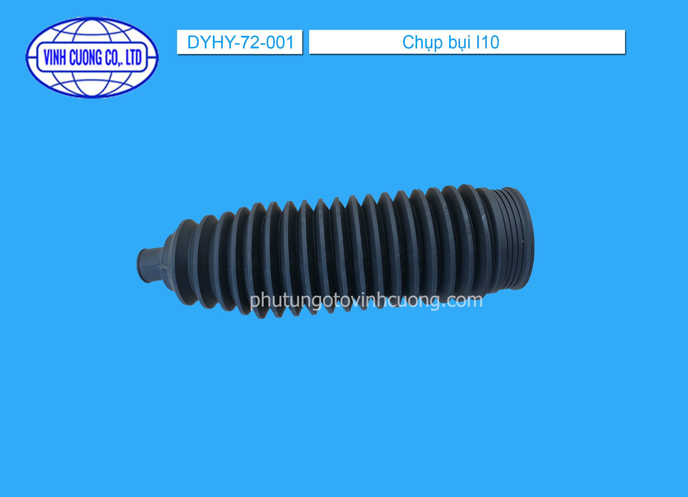 Chụp bụi I10 56500-B4500