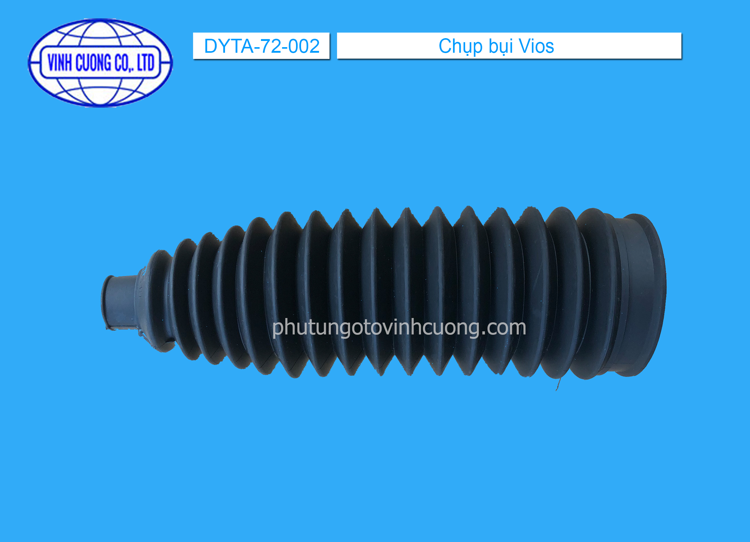 Chụp bụi Vios 45510-0D490