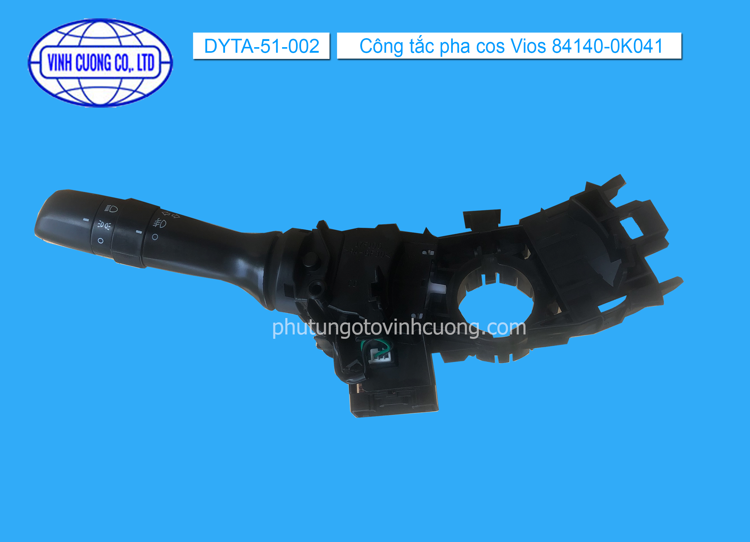 Công tắc pha cos Vios 84140-0K041